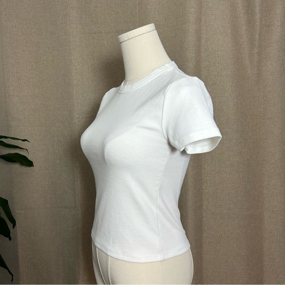 Sunday Best White T-Shirt - Picture 2 of 5